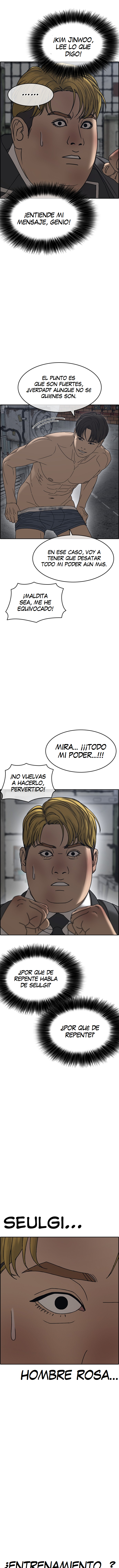 PERDEDOR capítulo 5, página 14
