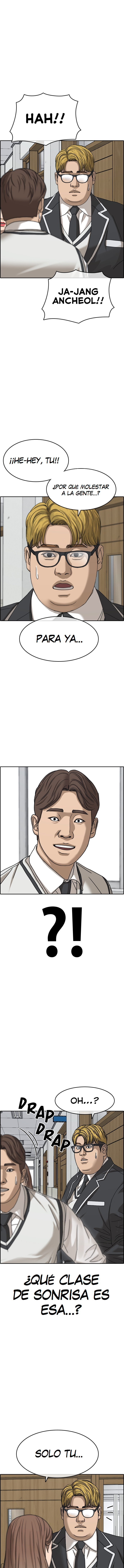 PERDEDOR capítulo 5, página 28