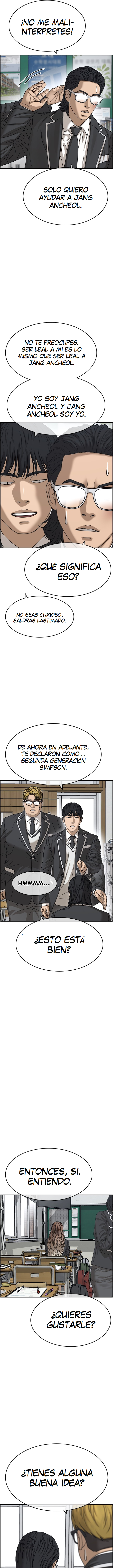 PERDEDOR capítulo 6, página 15