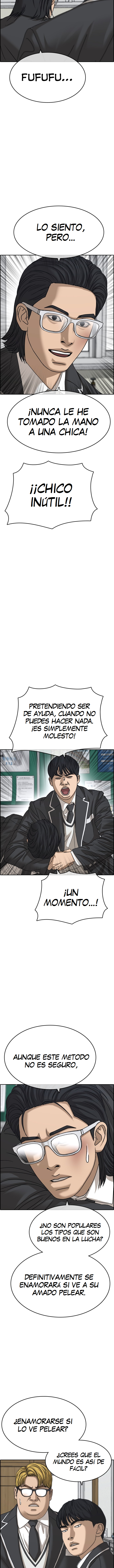 PERDEDOR capítulo 6, página 16