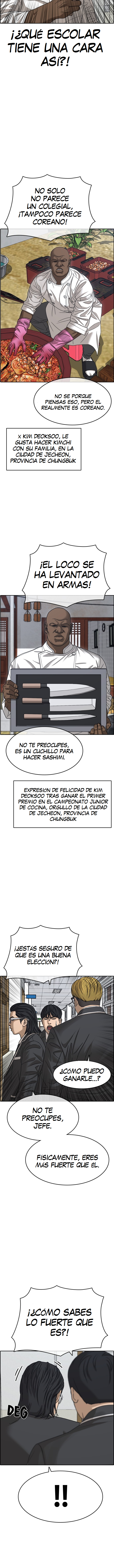 PERDEDOR capítulo 6, página 19