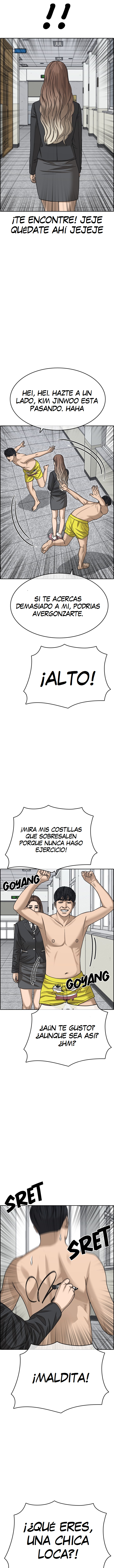 PERDEDOR capítulo 7, página 8