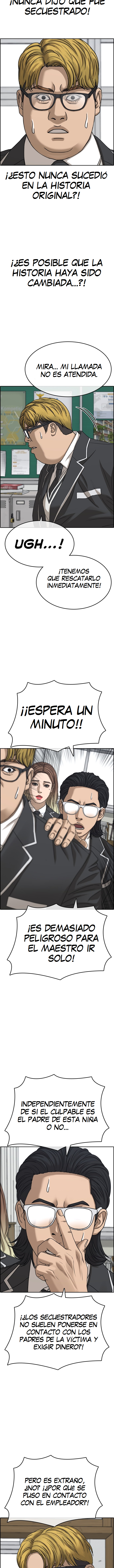 PERDEDOR capítulo 8, página 9