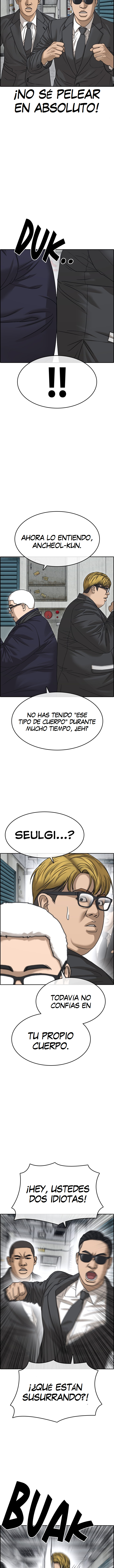 PERDEDOR capítulo 9, página 6
