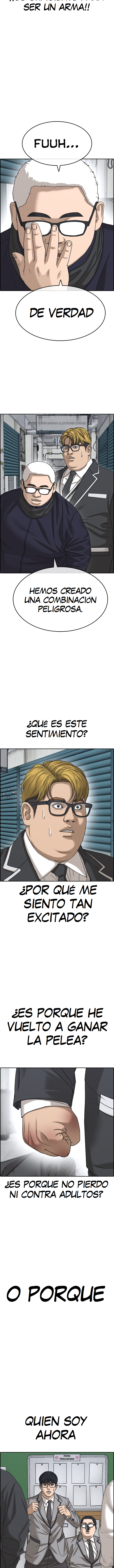 PERDEDOR capítulo 9, página 9