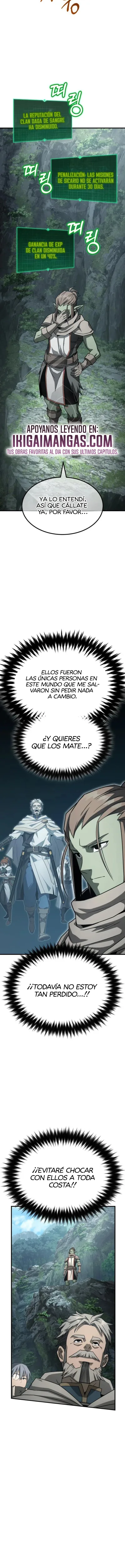 Piel verde capítulo 13, página 4