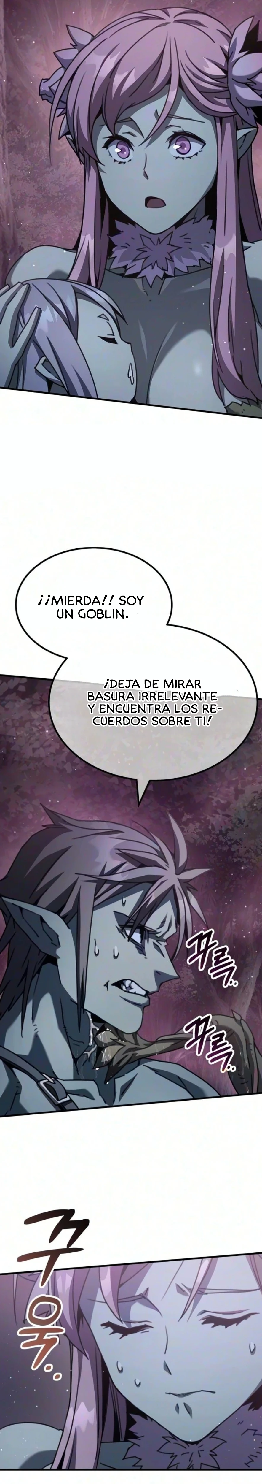Piel verde capítulo 21, página 7