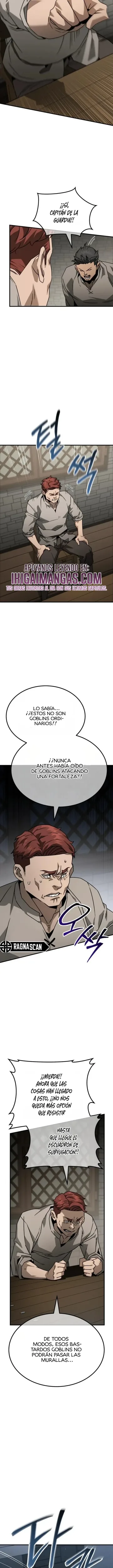 Piel verde capítulo 8, página 10