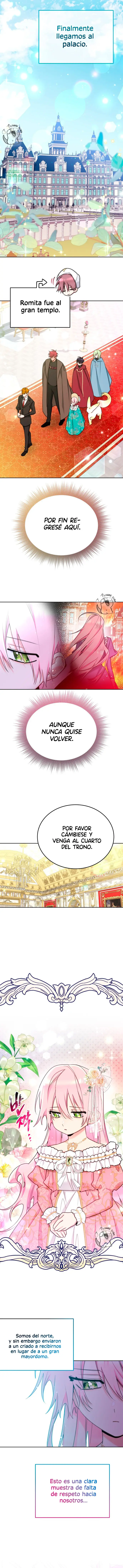Princesa Lotto capítulo 83, página 7