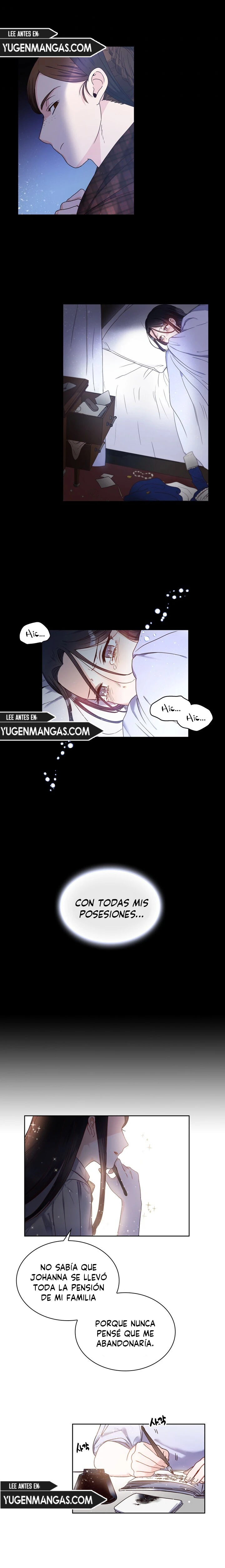 Princesa Shu capítulo 0, página 5