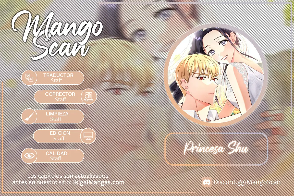 Princesa Shu capítulo 113, página 1