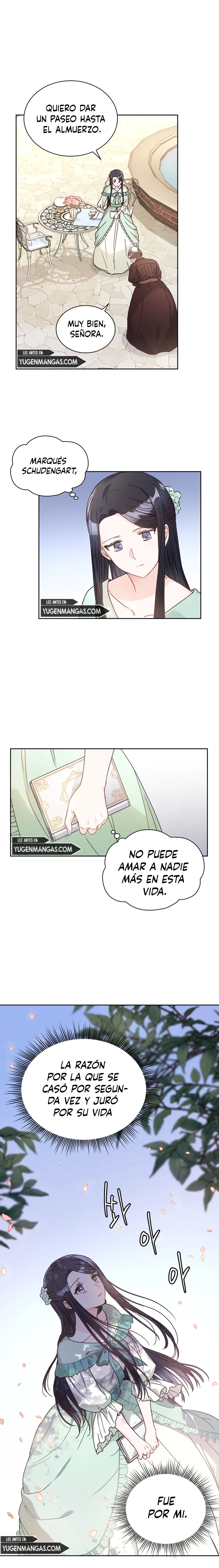 Princesa Shu capítulo 13, página 3