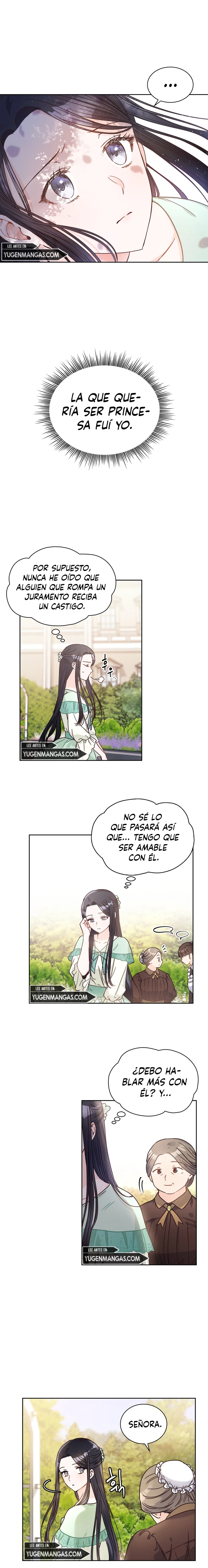 Princesa Shu capítulo 13, página 4