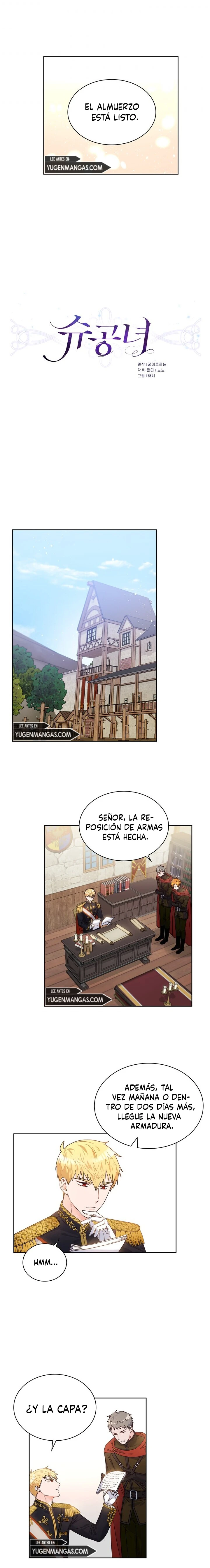 Princesa Shu capítulo 13, página 5