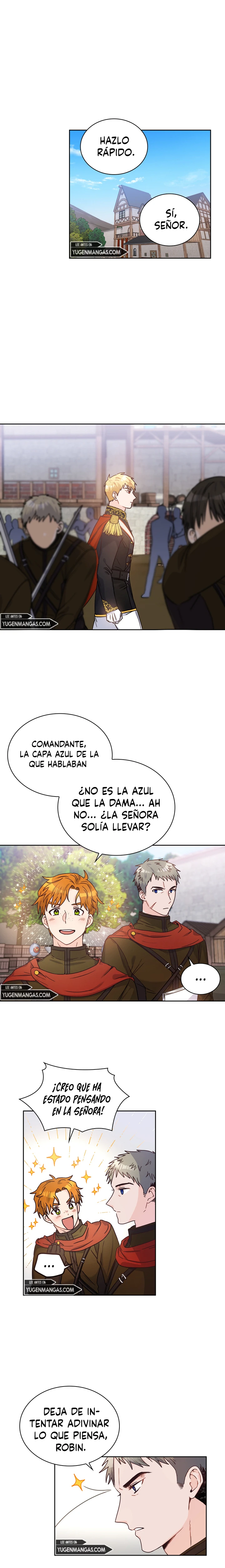 Princesa Shu capítulo 13, página 7