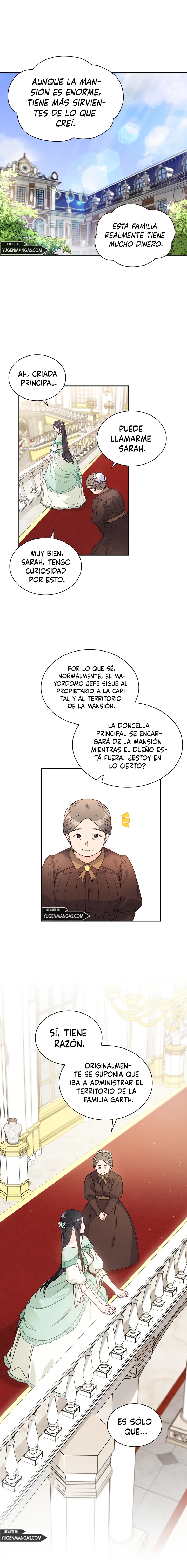 Princesa Shu capítulo 13, página 9