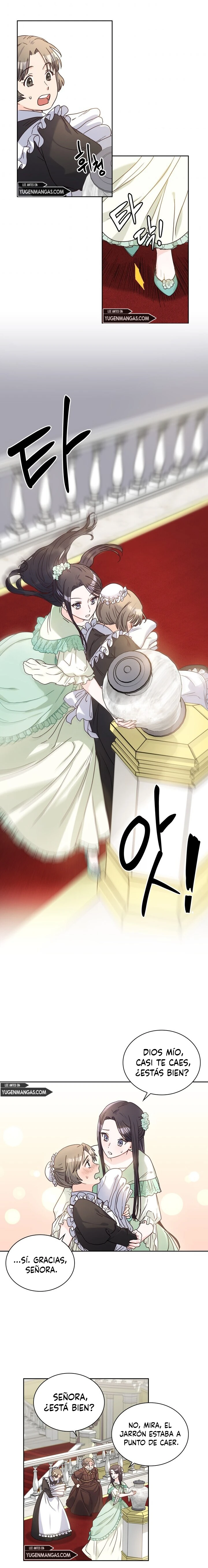 Princesa Shu capítulo 13, página 11