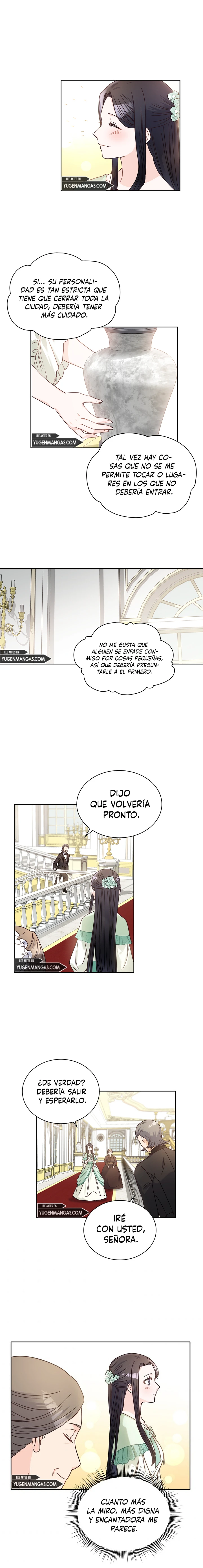 Princesa Shu capítulo 13, página 12