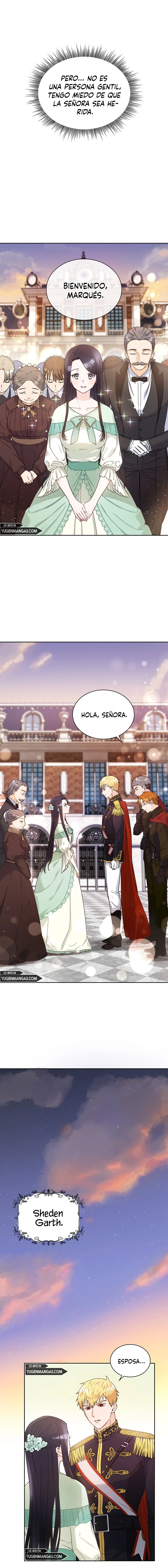 Princesa Shu capítulo 13, página 13