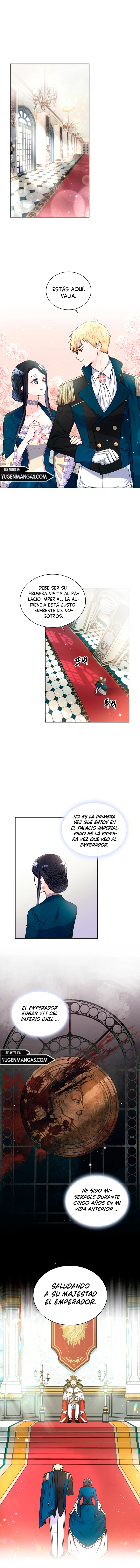 Princesa Shu capítulo 18, página 5