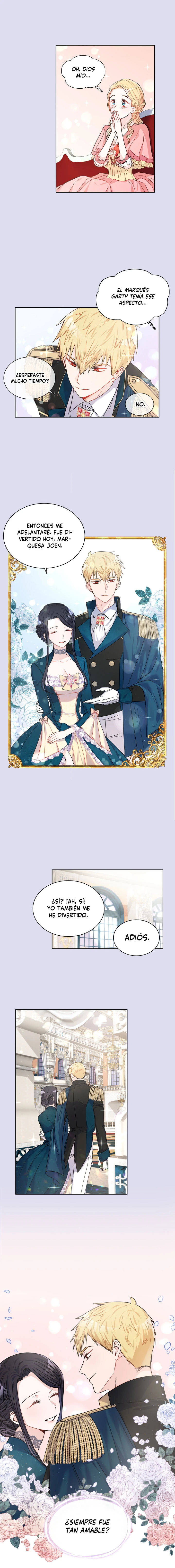 Princesa Shu capítulo 19, página 5