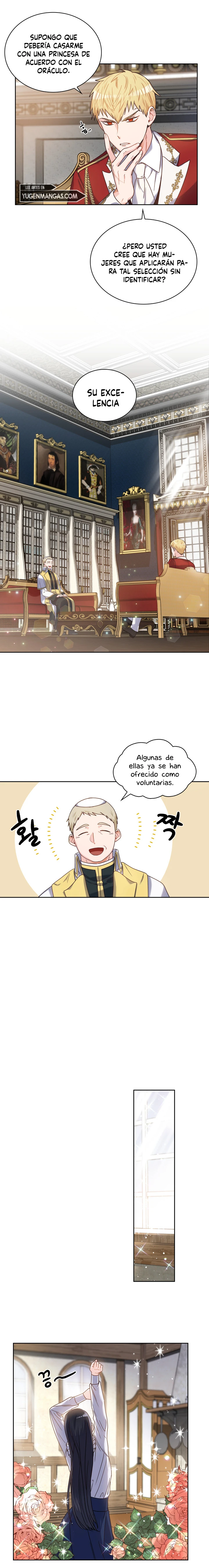 Princesa Shu capítulo 2, página 5