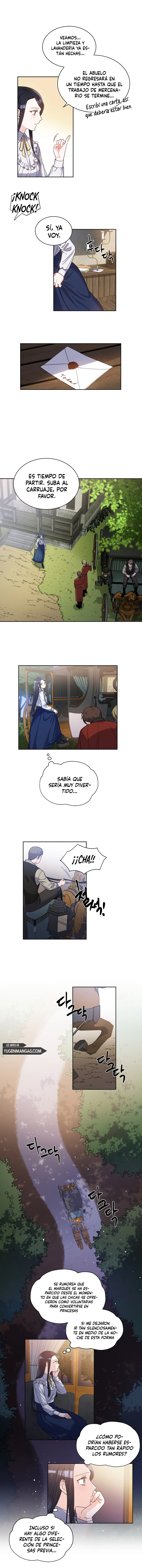 Princesa Shu capítulo 2, página 6