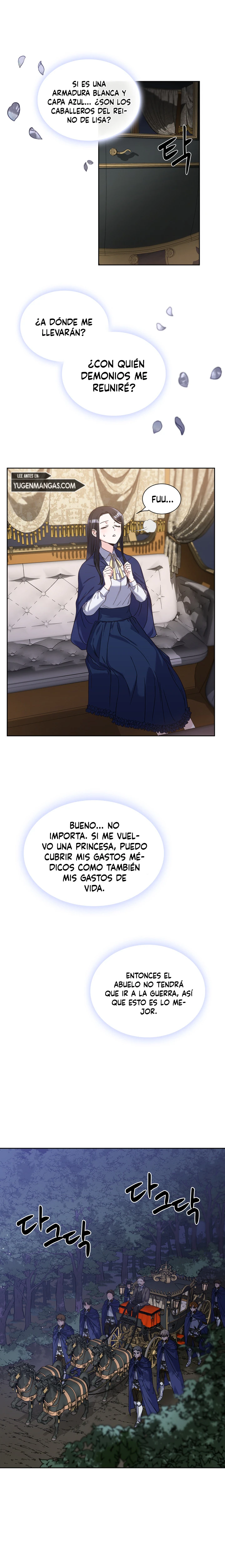 Princesa Shu capítulo 2, página 8