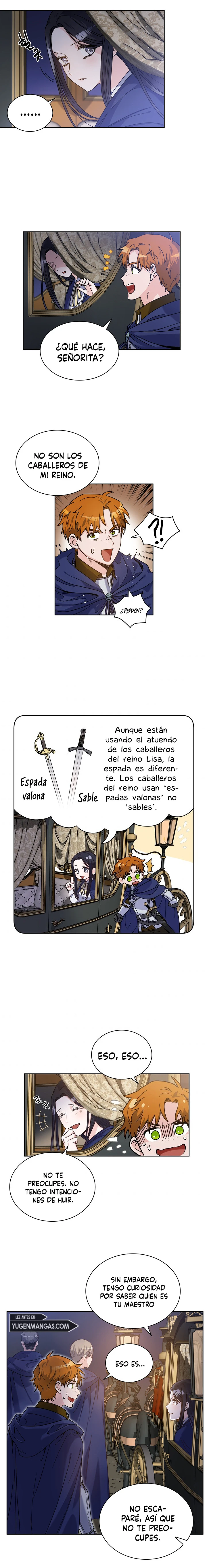 Princesa Shu capítulo 2, página 9