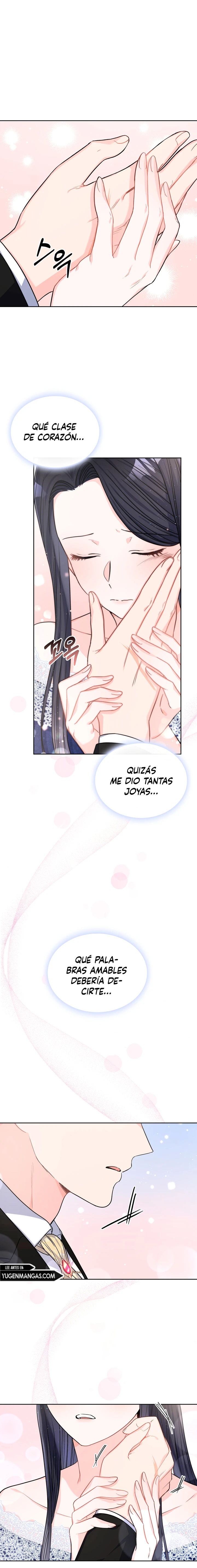 Princesa Shu capítulo 21, página 6