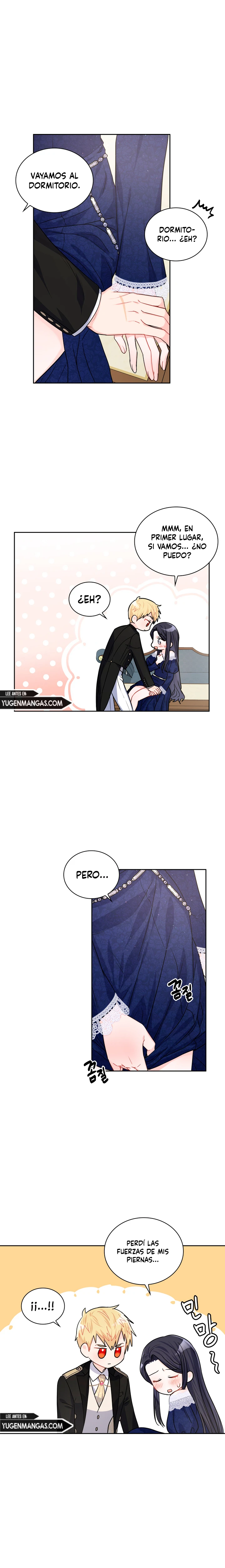 Princesa Shu capítulo 21, página 9