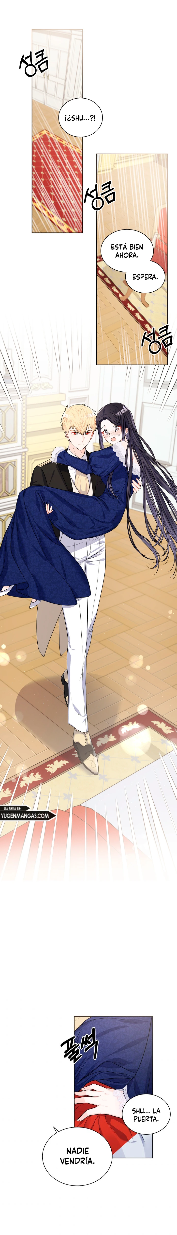 Princesa Shu capítulo 21, página 10