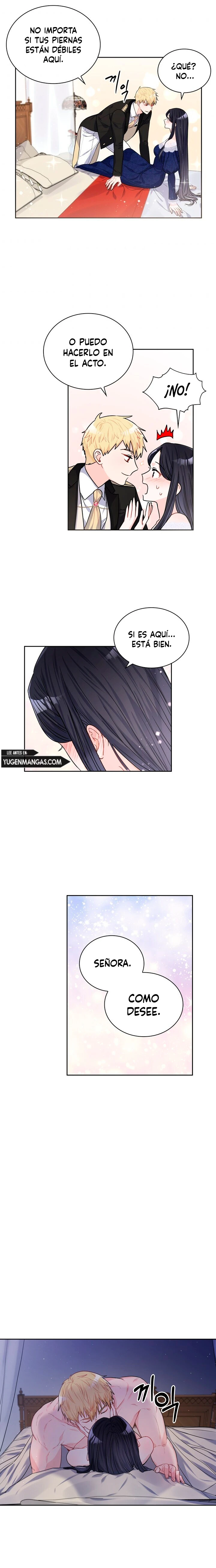 Princesa Shu capítulo 21, página 11