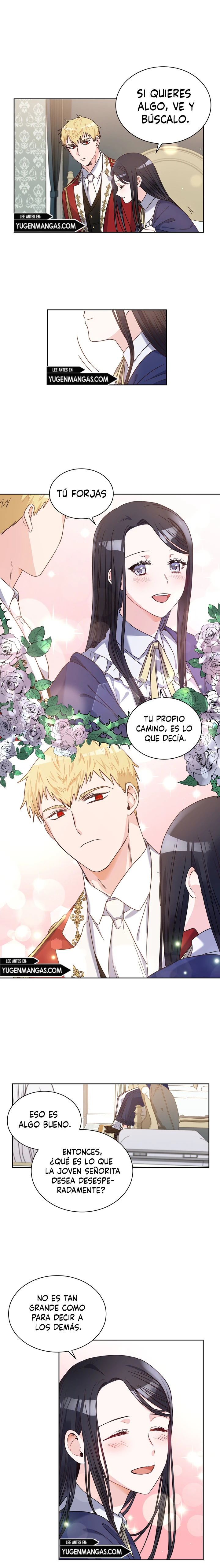 Princesa Shu capítulo 3, página 9