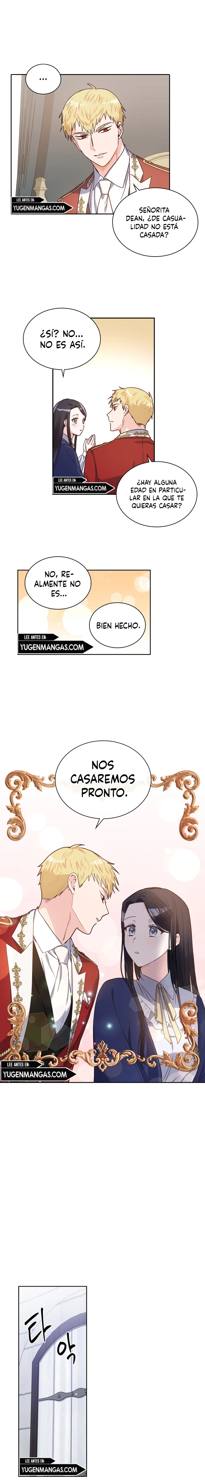 Princesa Shu capítulo 3, página 10