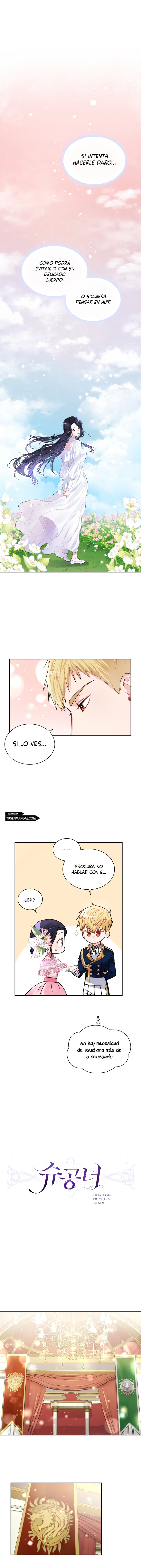Princesa Shu capítulo 30, página 5