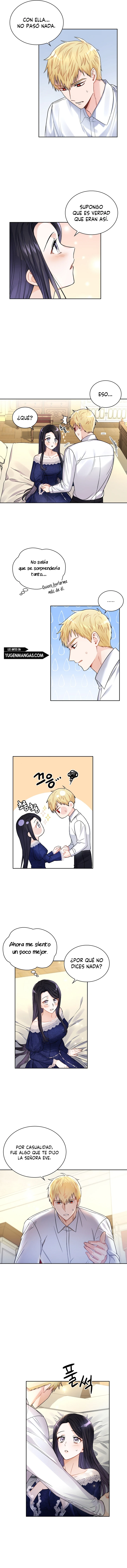Princesa Shu capítulo 32, página 5