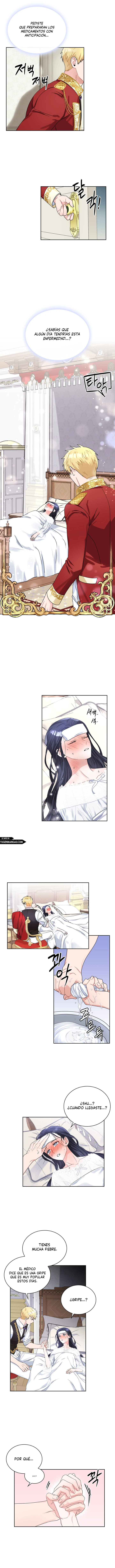 Princesa Shu capítulo 38, página 5