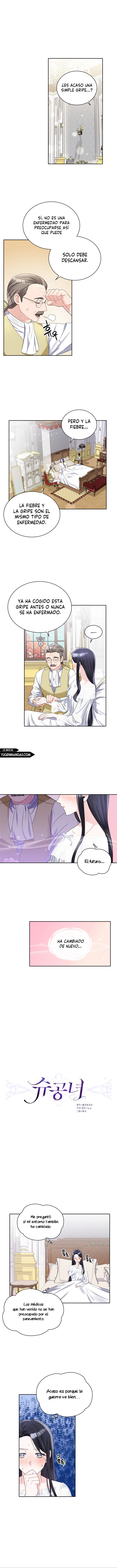Princesa Shu capítulo 39, página 2