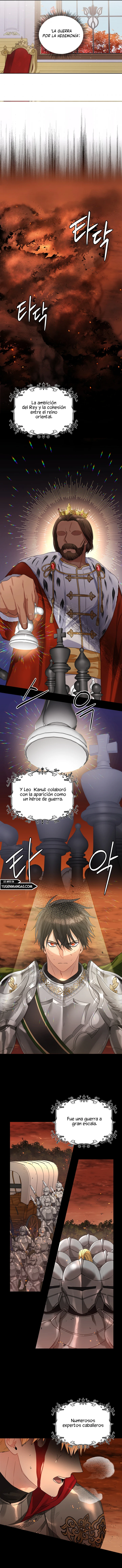 Princesa Shu capítulo 39, página 3