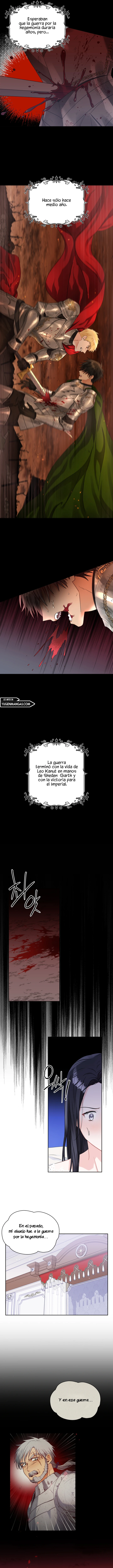Princesa Shu capítulo 39, página 4