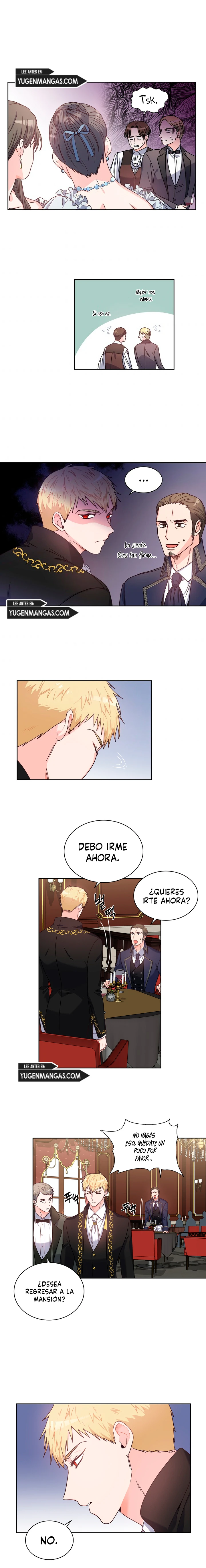 Princesa Shu capítulo 4, página 14