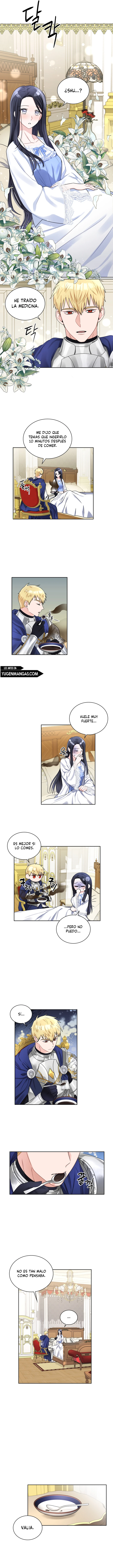 Princesa Shu capítulo 40, página 5