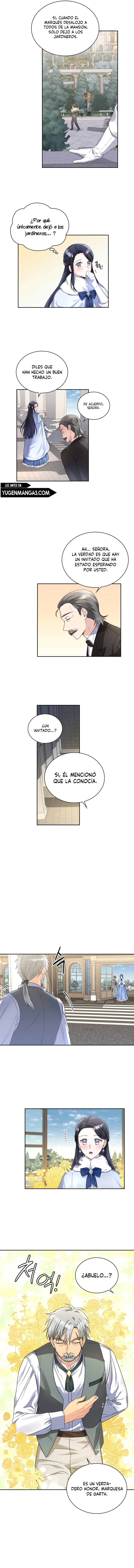 Princesa Shu capítulo 41, página 5