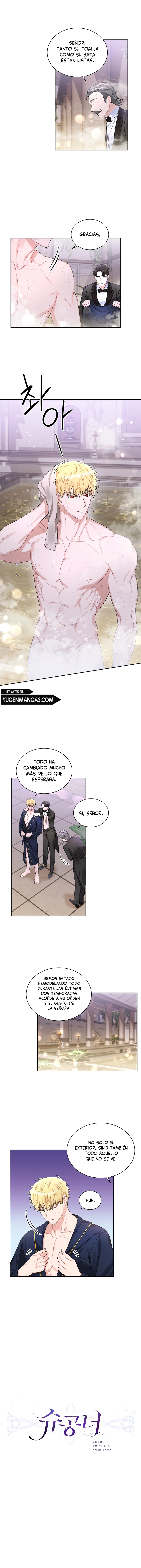 Princesa Shu capítulo 49, página 2
