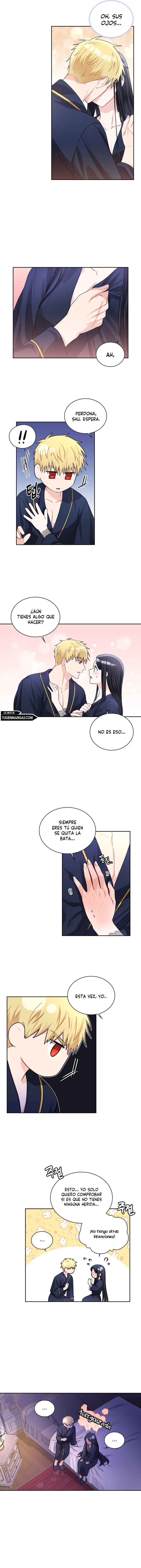 Princesa Shu capítulo 49, página 5