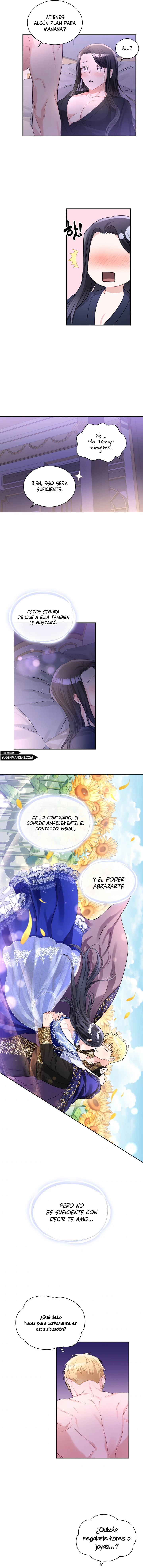 Princesa Shu capítulo 49, página 8