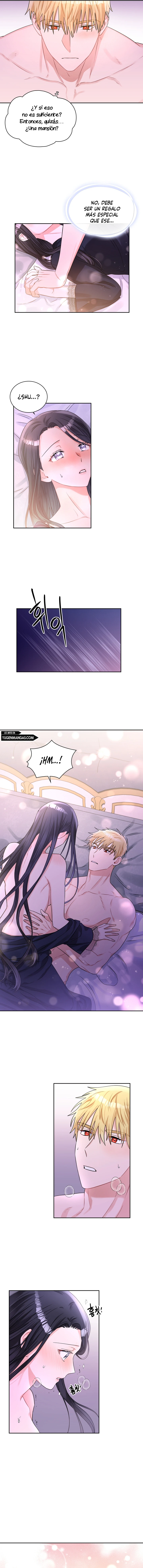 Princesa Shu capítulo 49, página 9