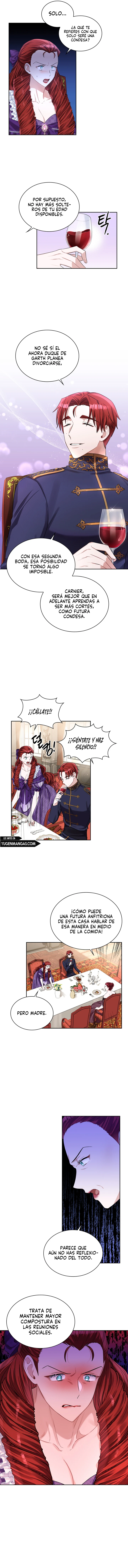 Princesa Shu capítulo 52, página 5