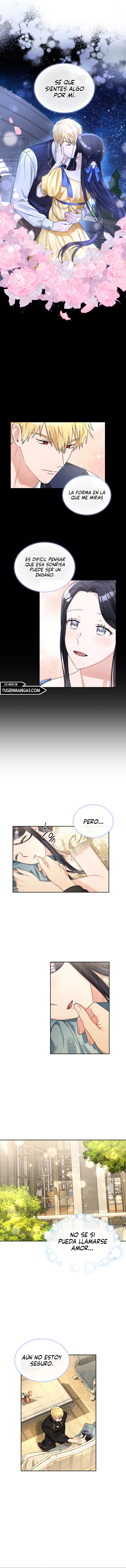 Princesa Shu capítulo 53, página 5